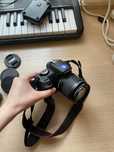фотоаппарат Canon EOS 2000D