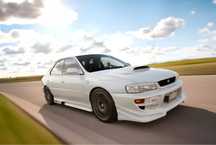 Пороги Prova Subaru Impreza GC/GF