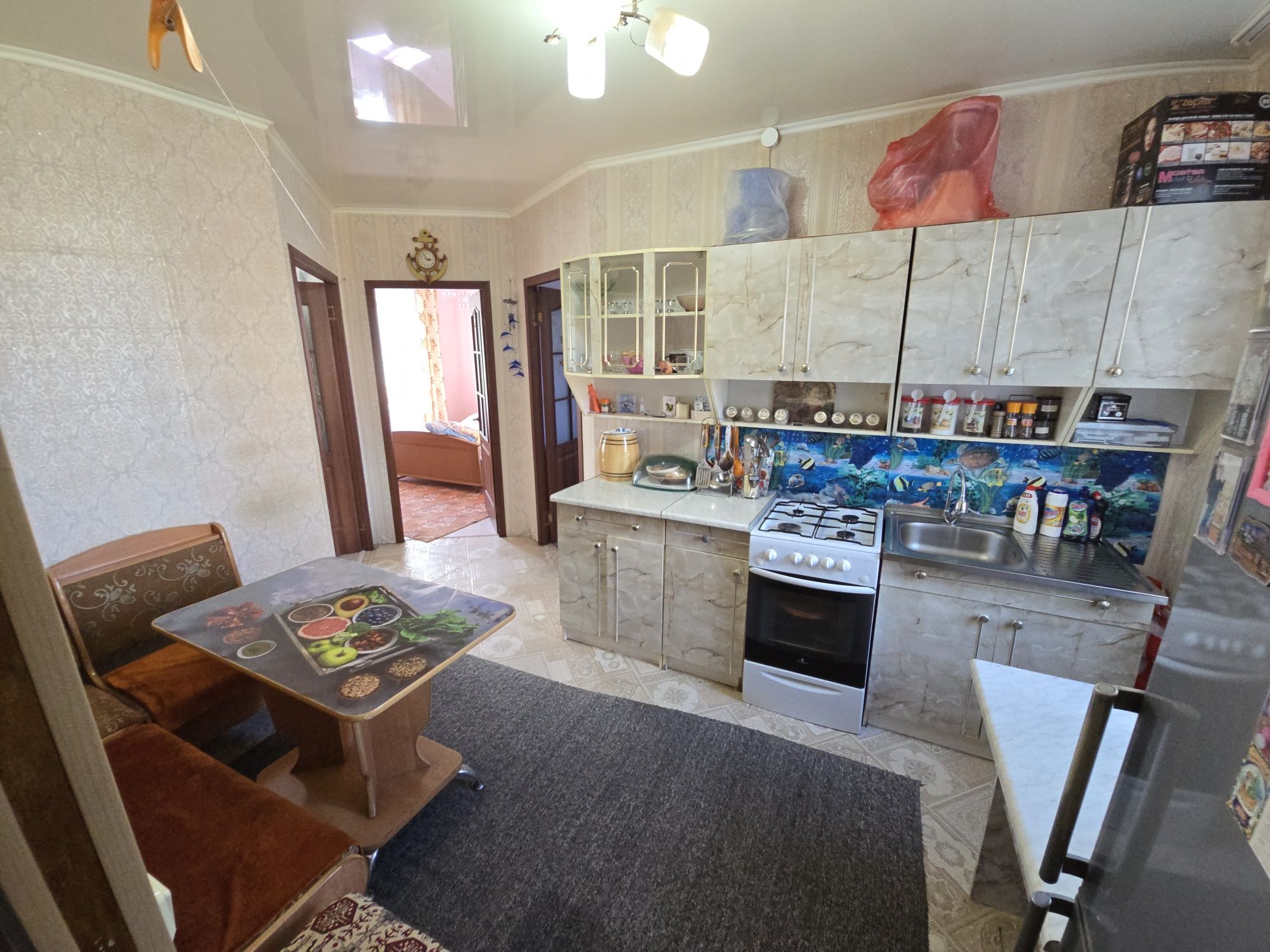 Продам трёхкомнатный дом