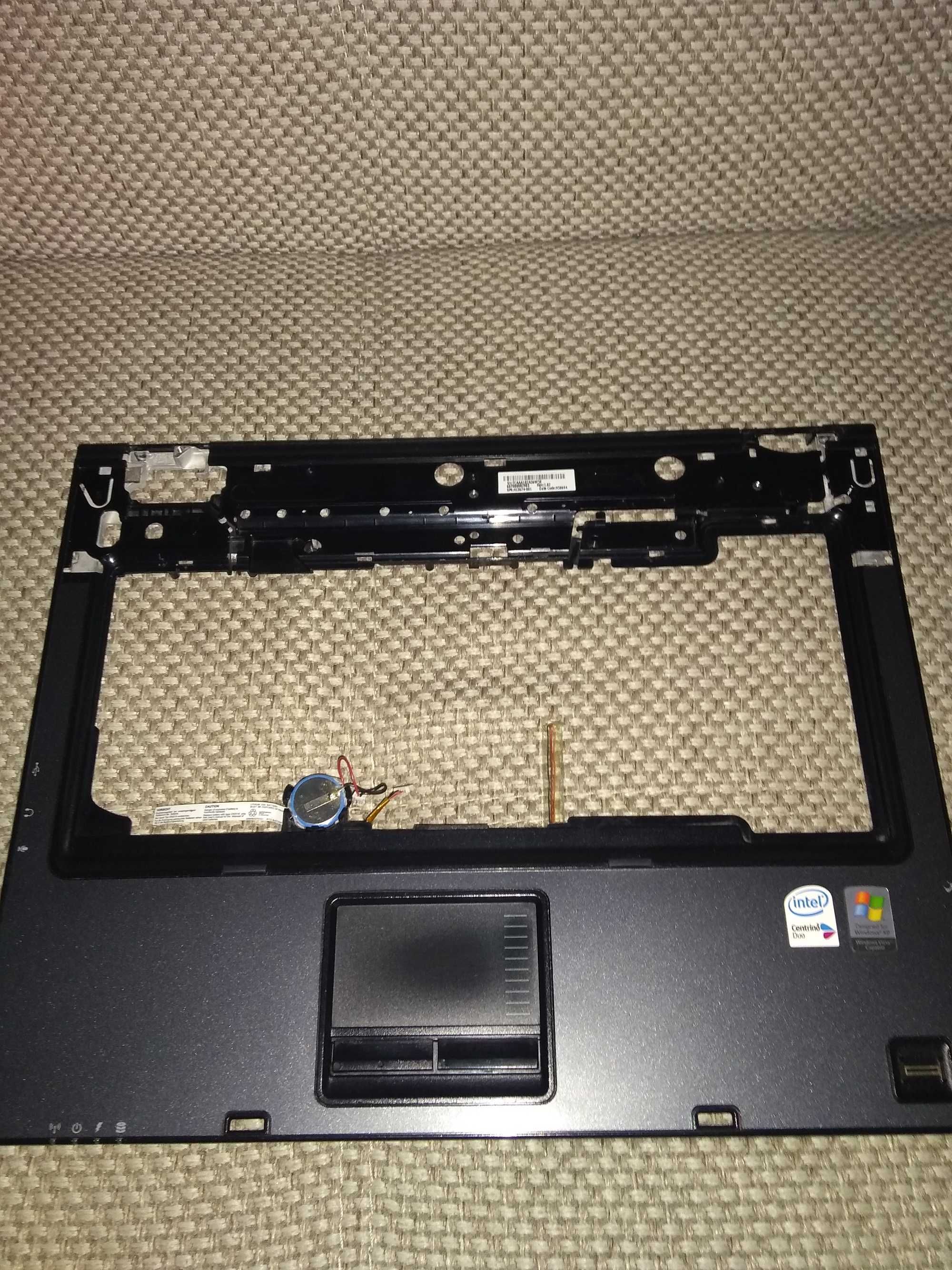 Продам корпус ноутбука HP Compaq nc6320