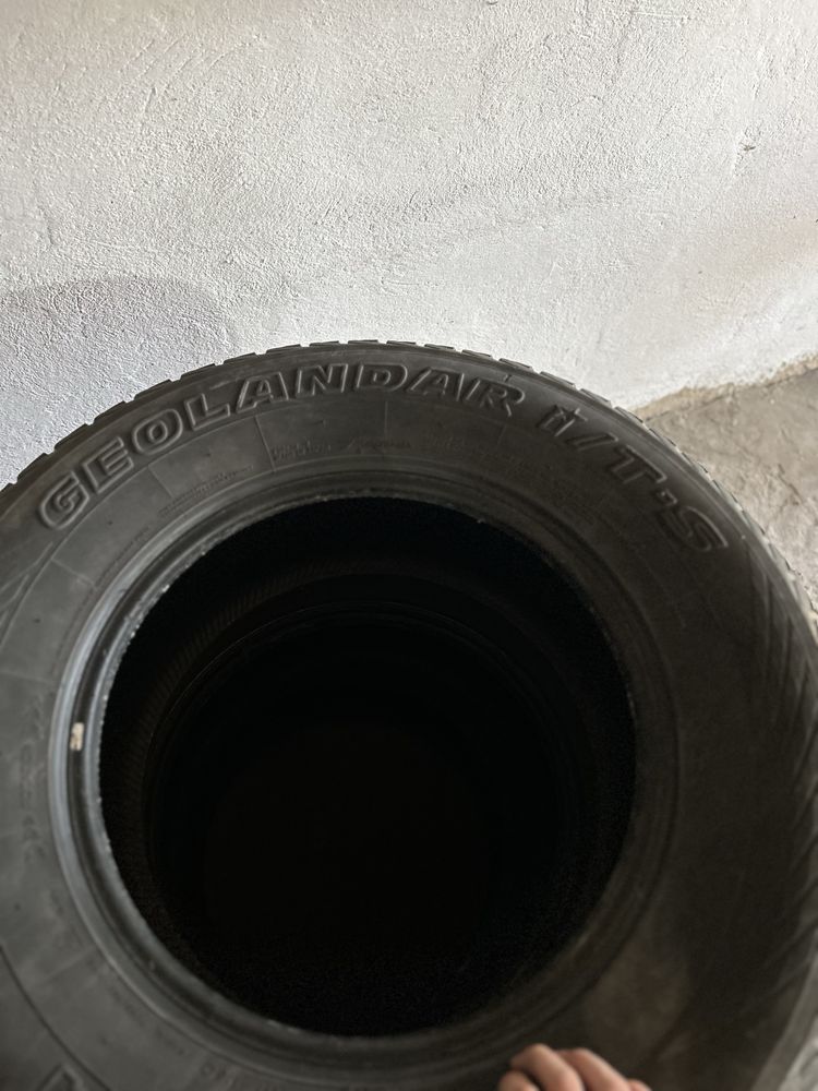 Шины 285/65R17 1160