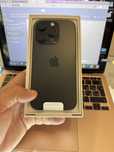 Iphone 16 pro 256 Black