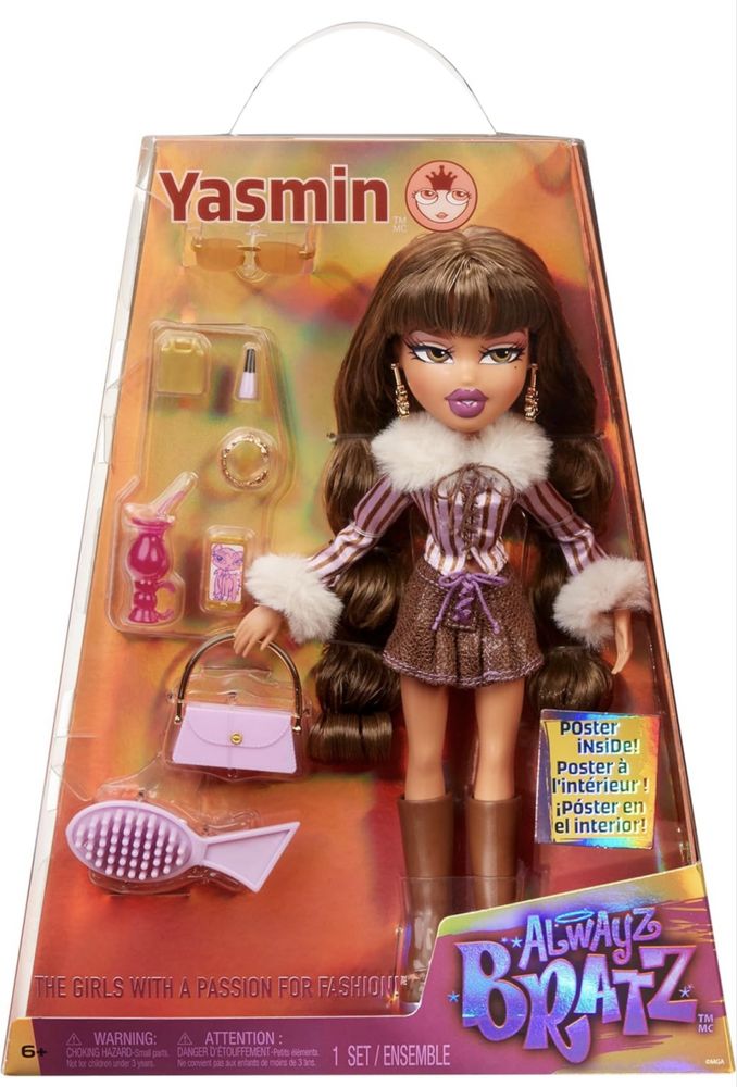 Куклы братц/bratz