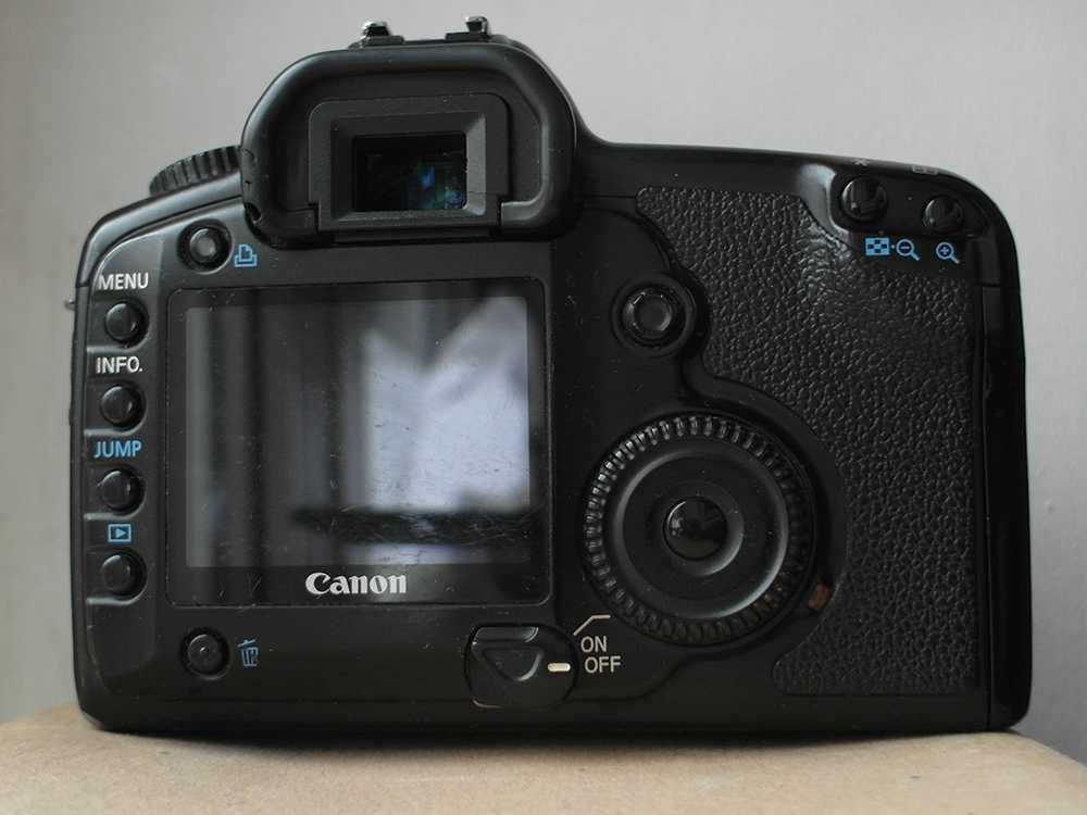 Canon EOS 5D (первый) Body. Полный кадр.
