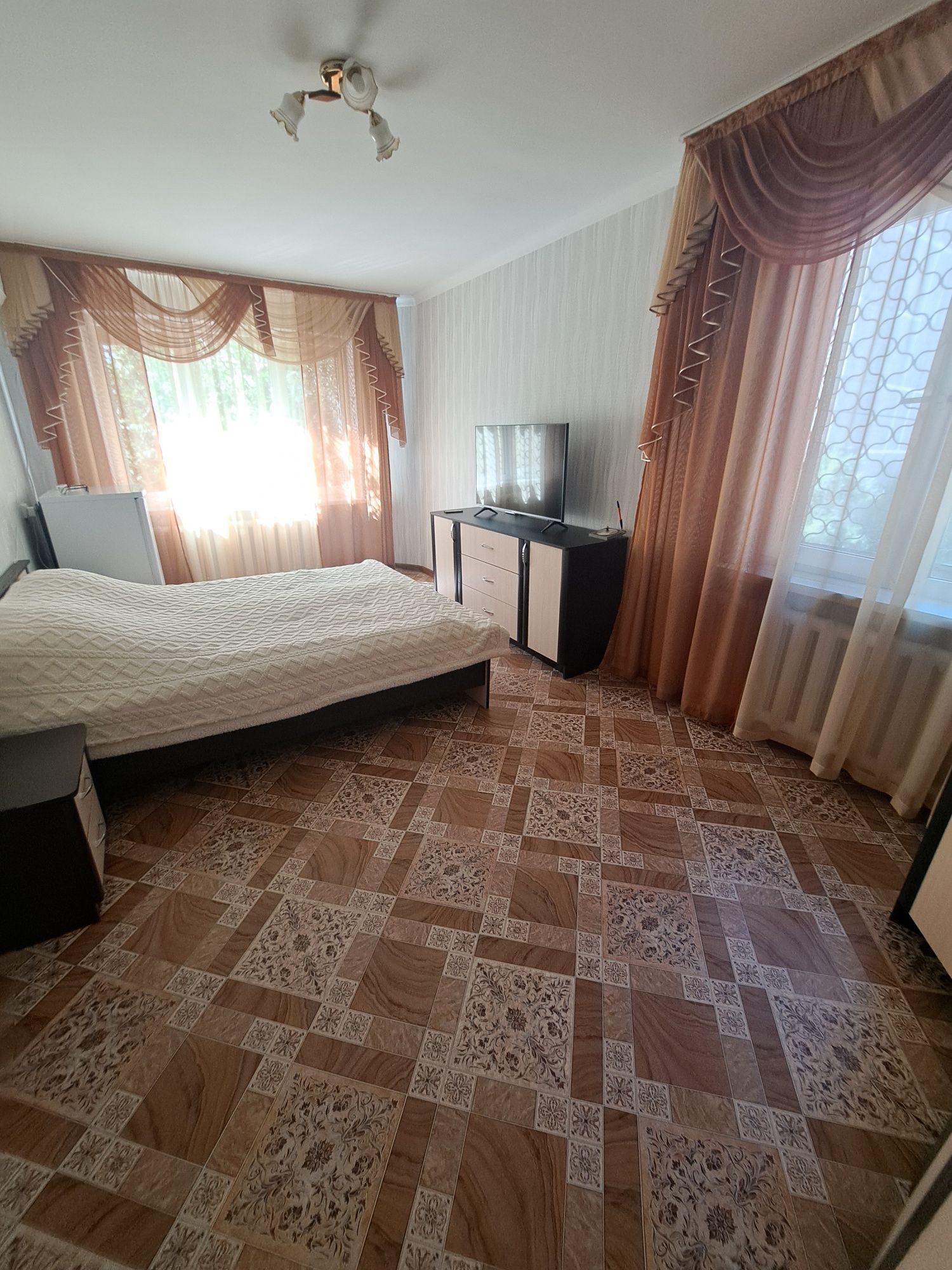 Продаём трехкомнатную квартиру на Горке Дружбы
