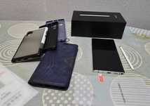 Смартфон Samsung Galaxy Note 10 plus
