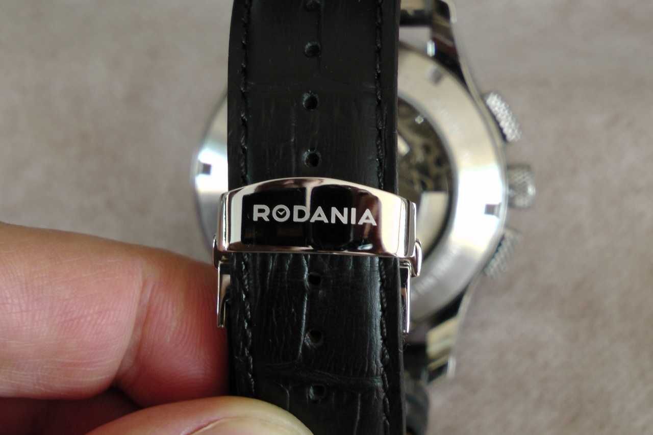 Rodania Швейцарские наручные мужские часы Rodania