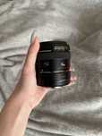 Объектив Canon EF 50mm f/1.4 USM