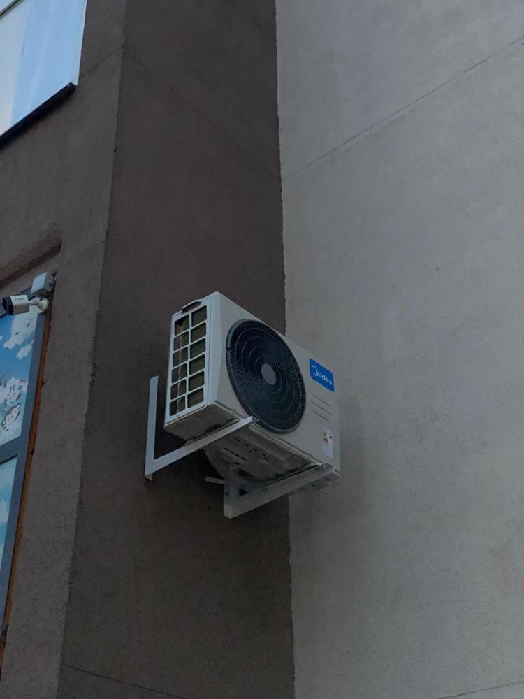 Установка Кондиционеров