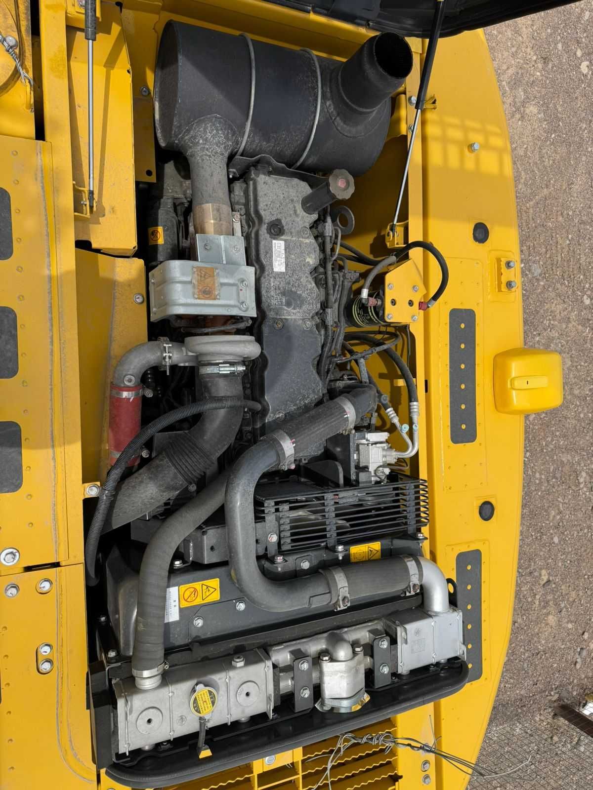 Экскаватор Komatsu PC200-8M0  2024г