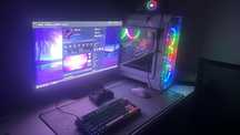 Продам компьютер в комплекте с 3D принтером.