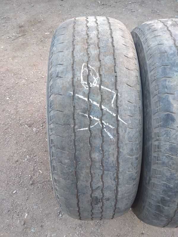 Шины 265/65 R17 - "Bridgestone Dueler H/T 840" (Япония), летние.