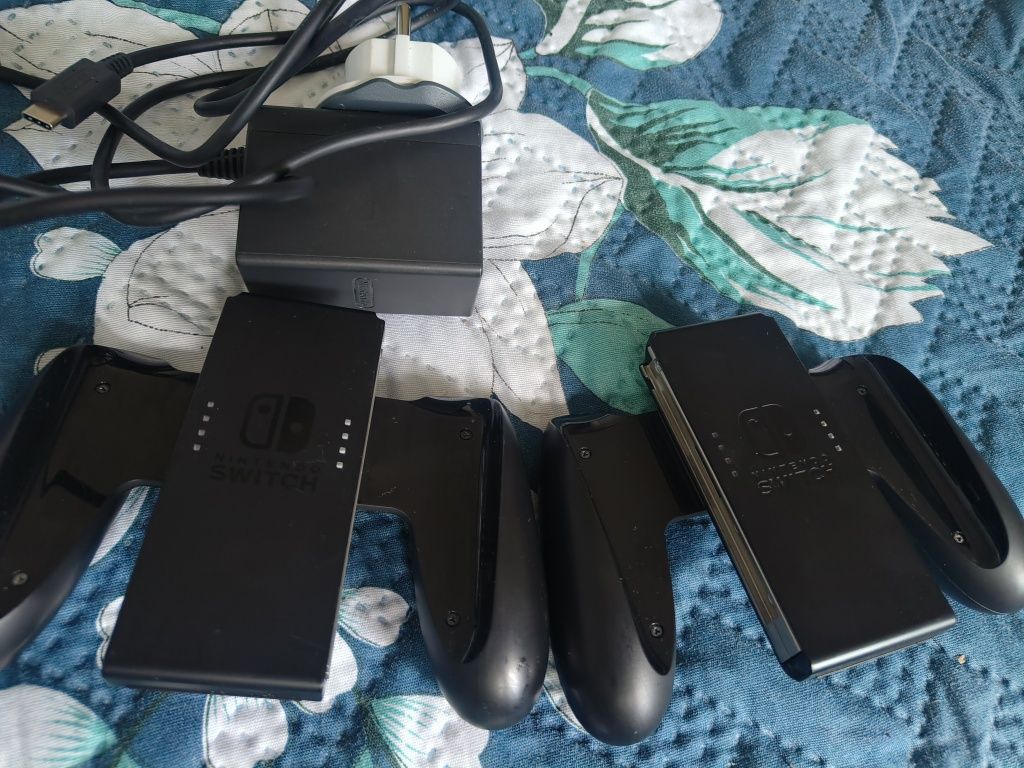 Nintendo switch аксессуары