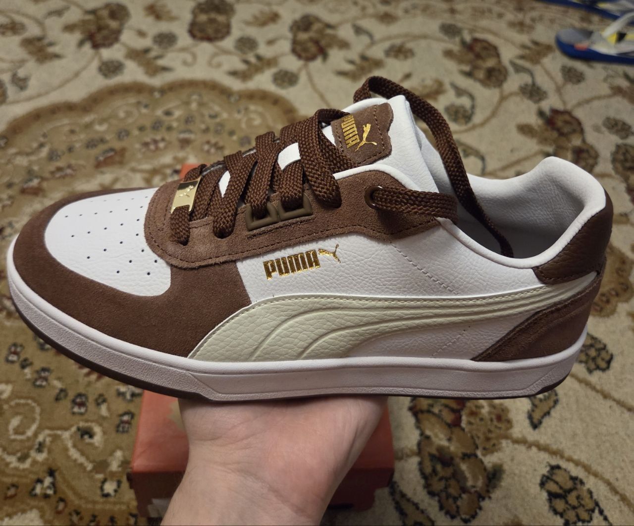 кроссовки  мужские  puma