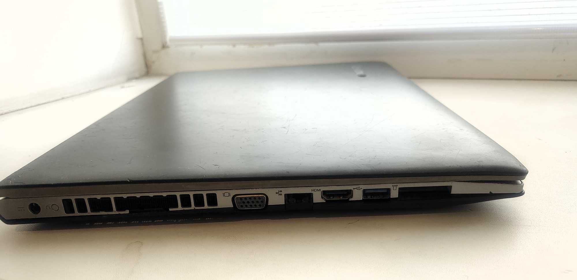 Lenovo IdeadPad Z500 с уставшим АКБ, Core-i3, 8ГБ, с зарядкой и мышкой