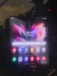 Samsung Fold 3, состояние отличное, новый чехол и карандаш