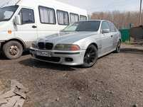 БМВ е39 е28 АКПП