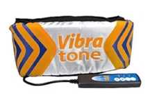 Массажер Vibra tone 13034 пояс вибрационный