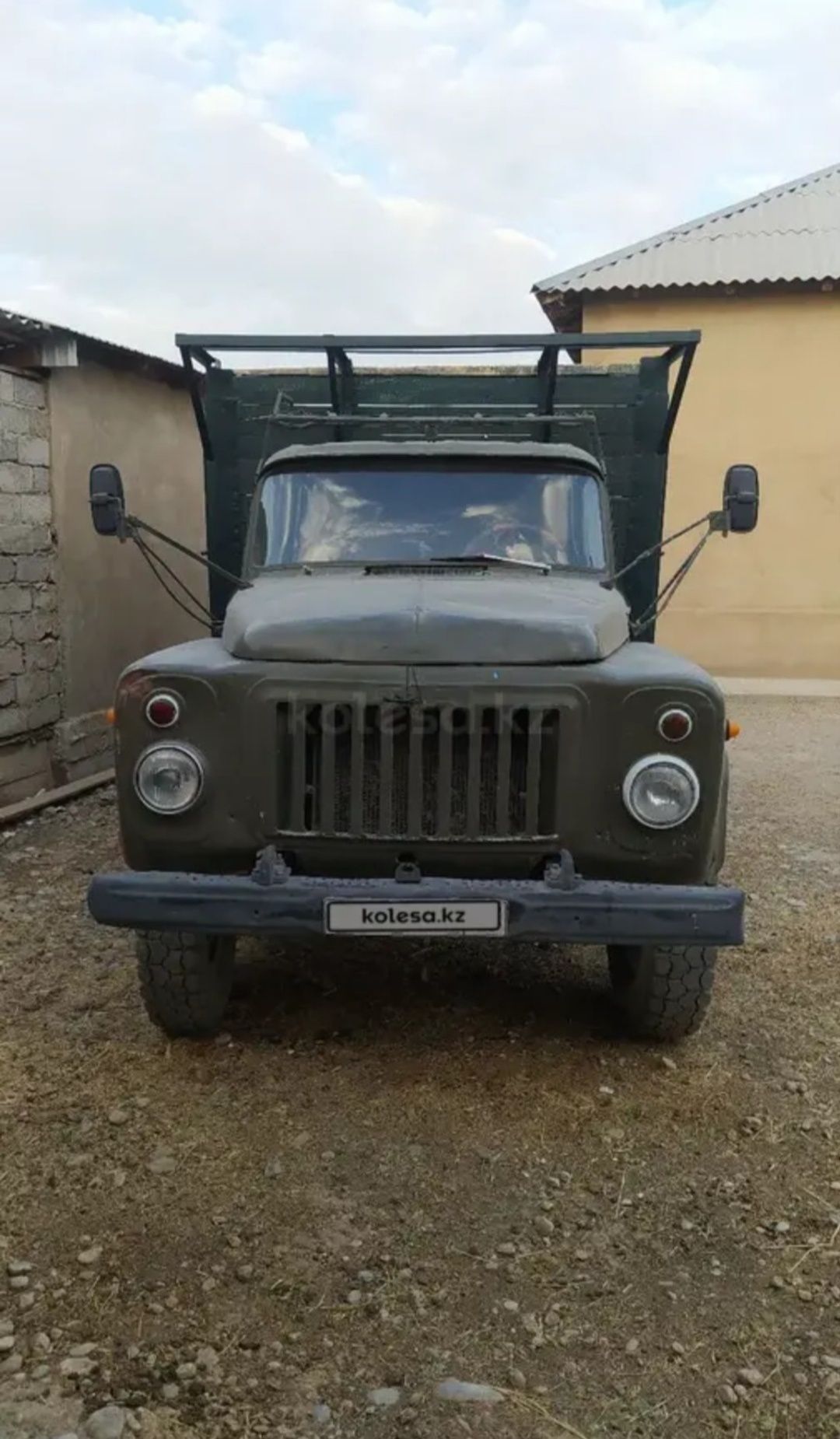 Газ53 сатылады жағдайы жақсы...