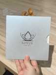 сертификат на спа салон lotus