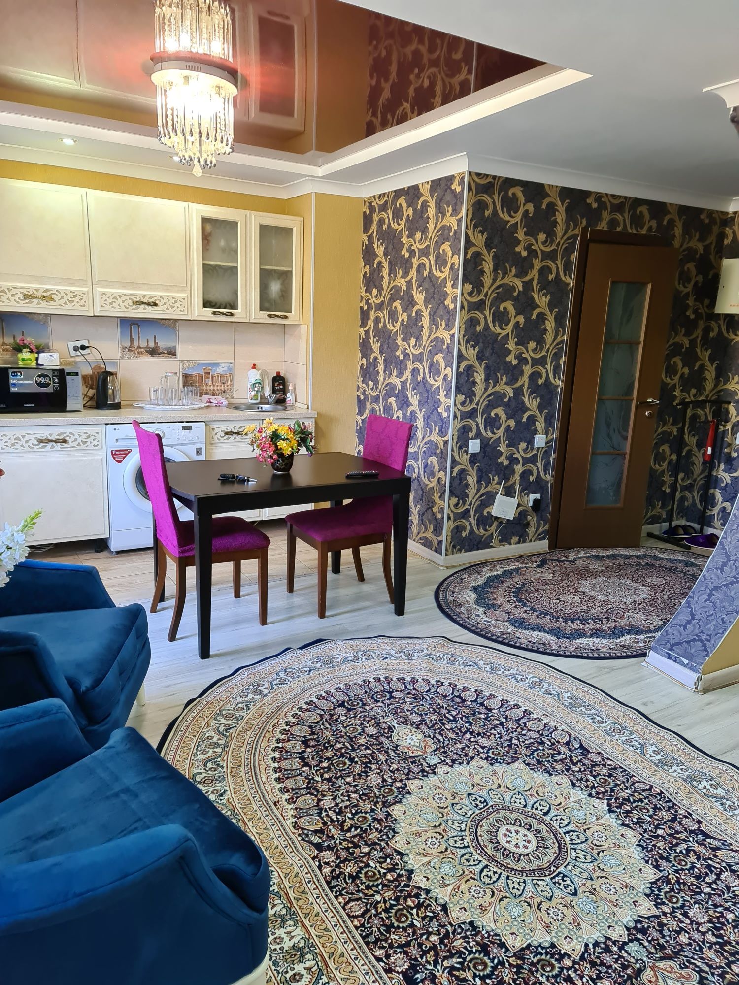 1 ком VIP в центре