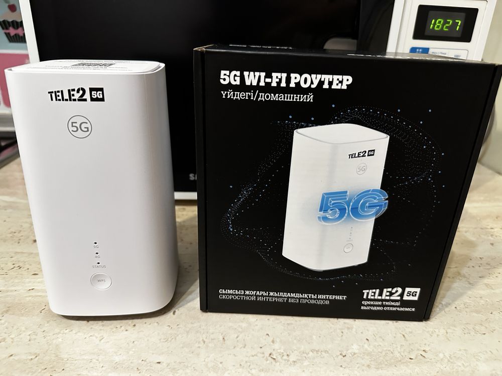 Роутер Теле 2 (5G)