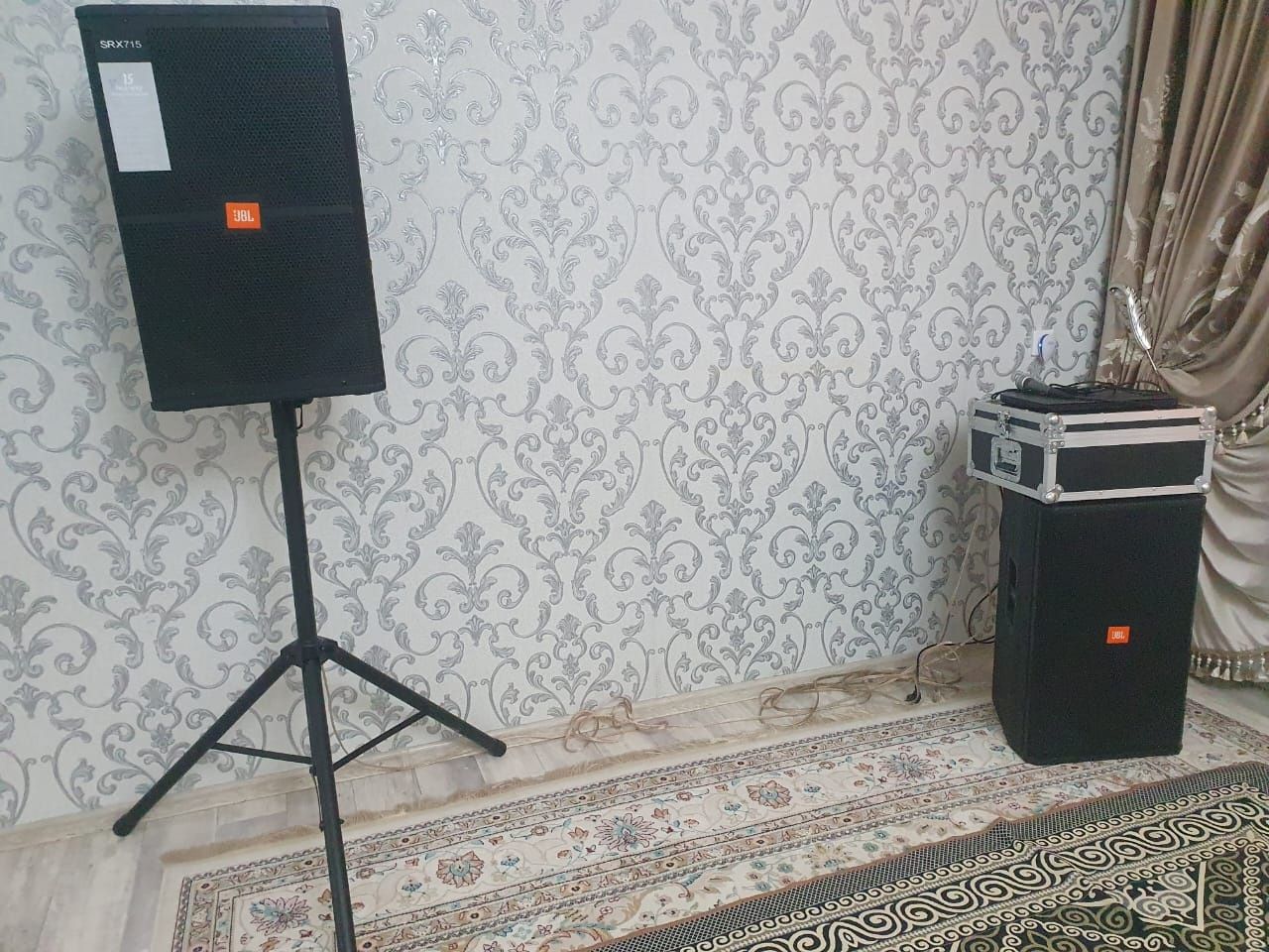 Музикальный оборудование сатылады