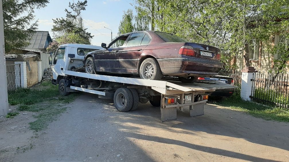 Эвакуатор Очень Дешёвый! Услуги Эвакуаторов в Павлодаре