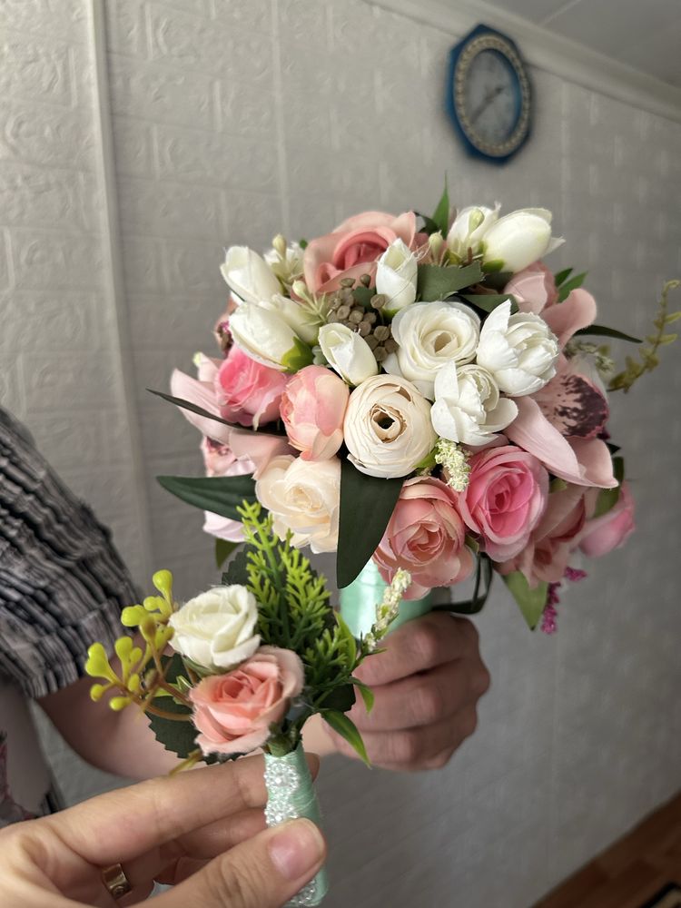 Продам свадебное платье купленный в Айя!!!