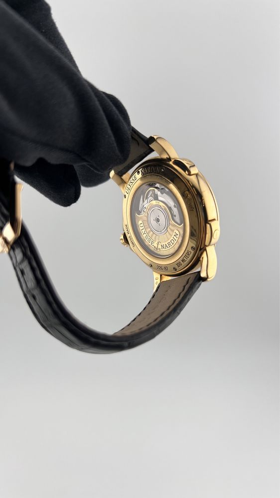 Мужские часы Ulysse Nardin Dual Time