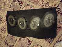 Динамики Kenwood