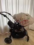Коляска детская Kinderkraft All road Bird