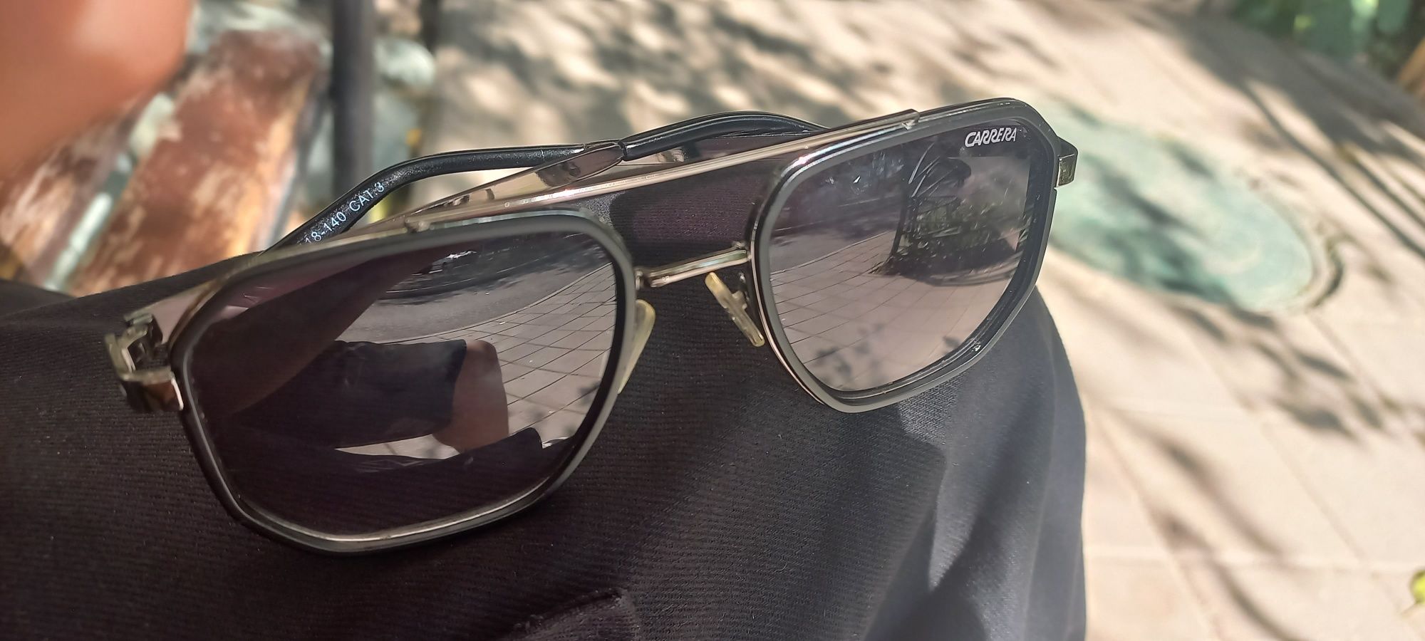 Продам очки CARRERA, новые подарили не подoшли