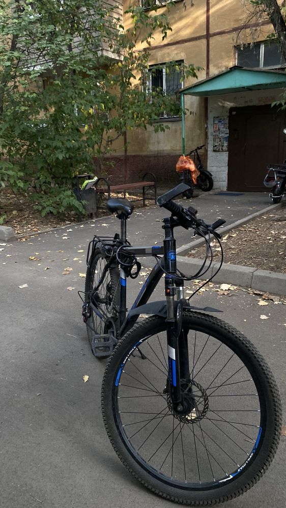 Велосипед