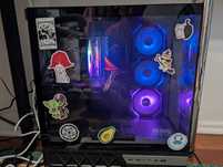 Игровой ПК RTX 3080 ti i5 12490