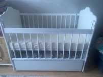 Продам кровать манеж