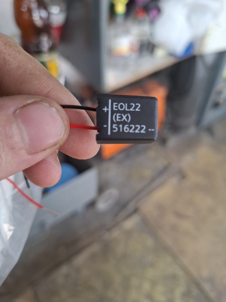 Оконечное устройство EOL22(EX) SIEMENS