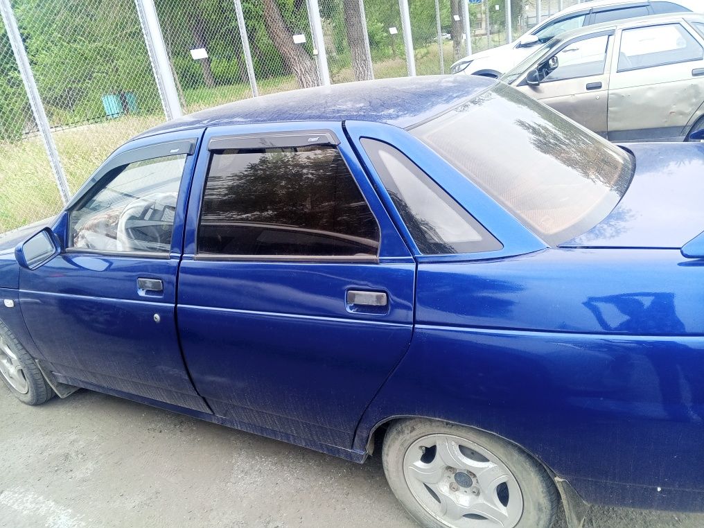 Продам ваз 2110 инжектор