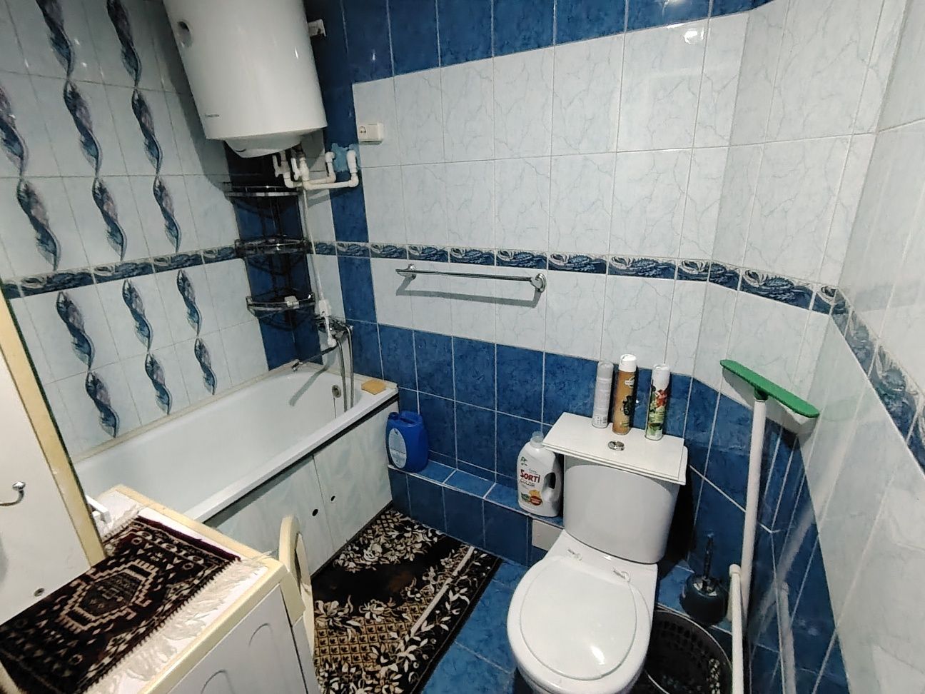 Продается 2ком квартира
