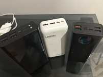 Power Bank по 3000 тг каждая