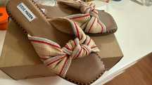 Шлепки Steve Madden