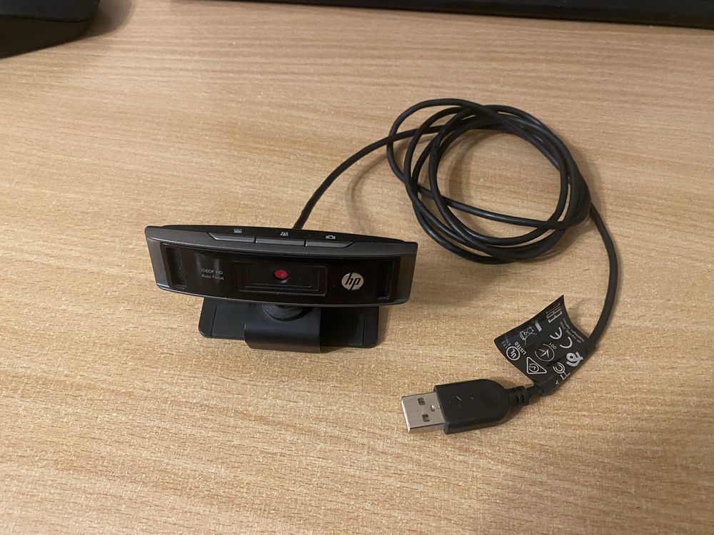 Web камера hp 4310
