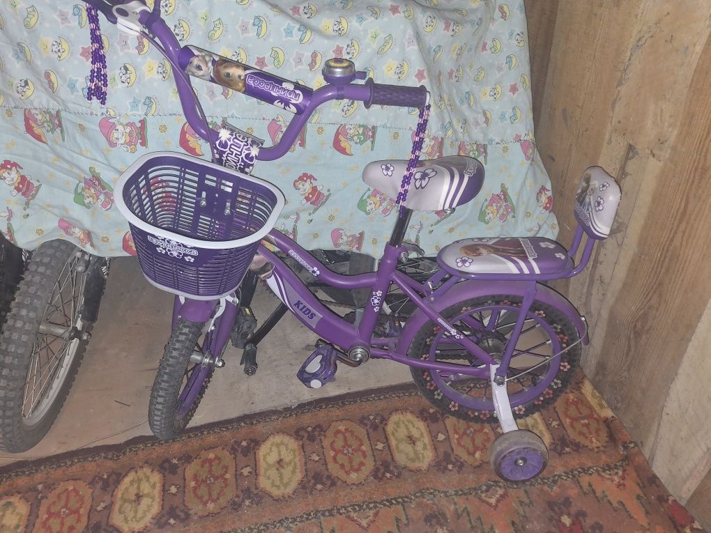 Продам детский велосипед