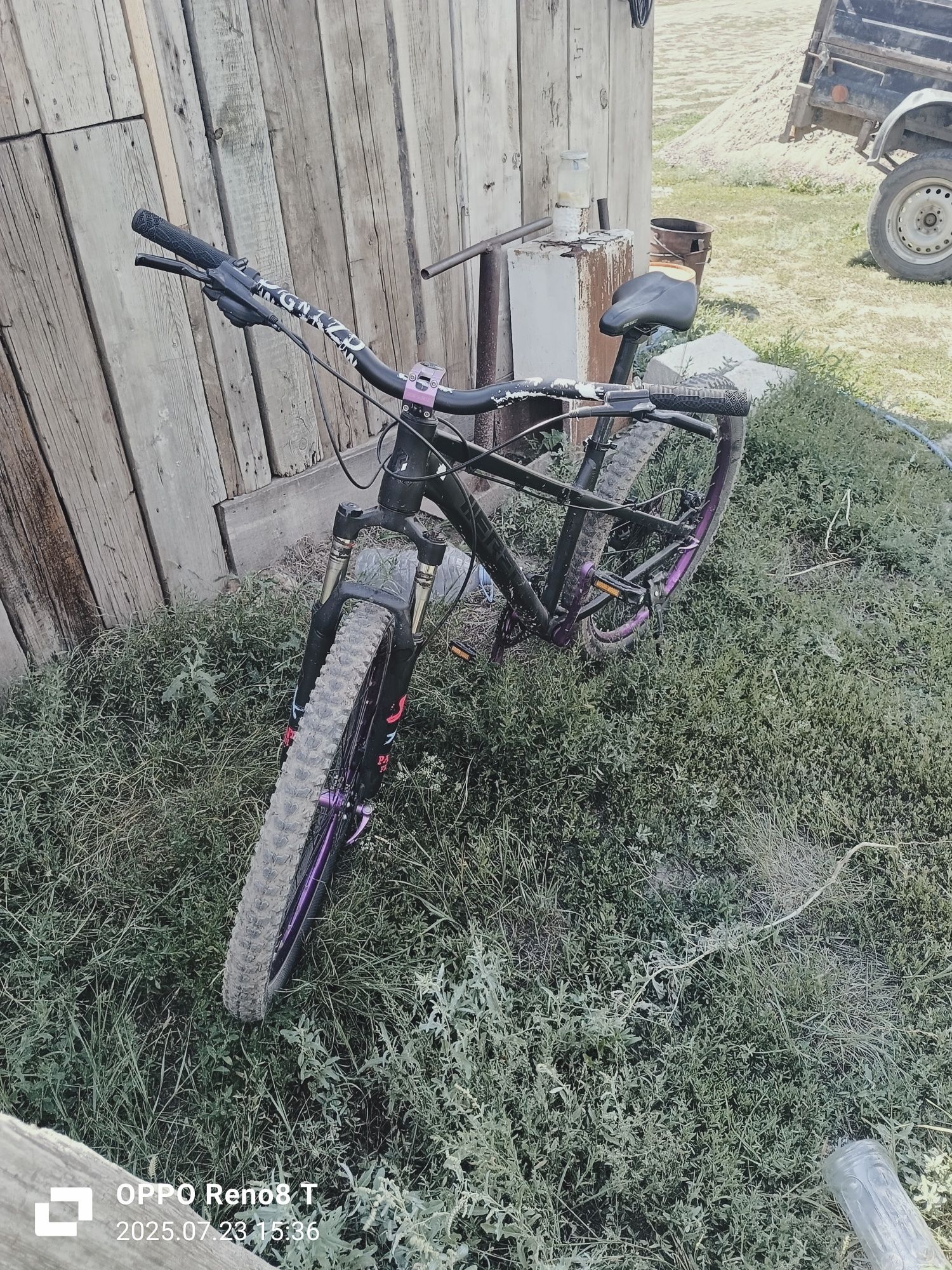 Продам велосипед ERIC L100