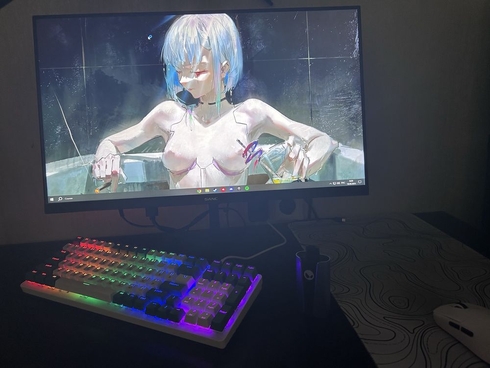 Продаю игровой ПК | RTX 3070 | i7 | SSD 1ТБ |