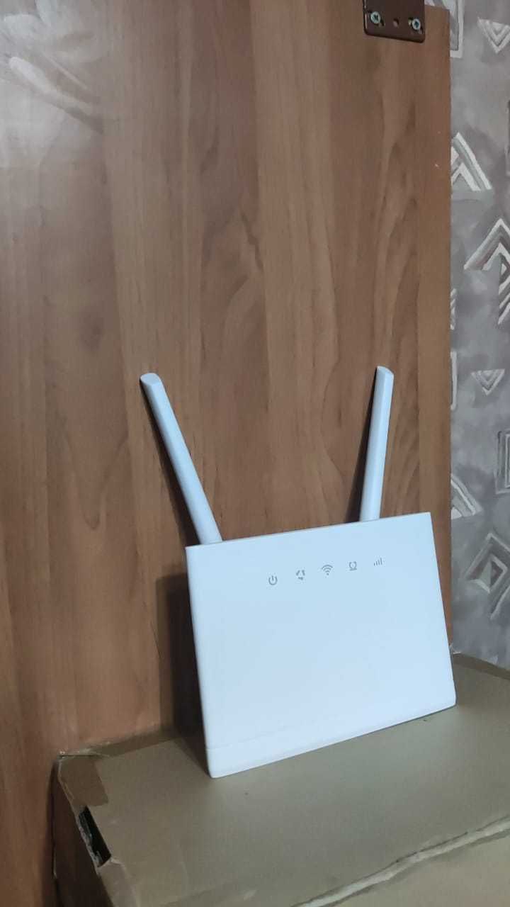 ПРОШИТЫЙ вайфай УНИВЕРСАЛЬНЫЙ роутер 4G модем Теле2 Altel Билайн Актив