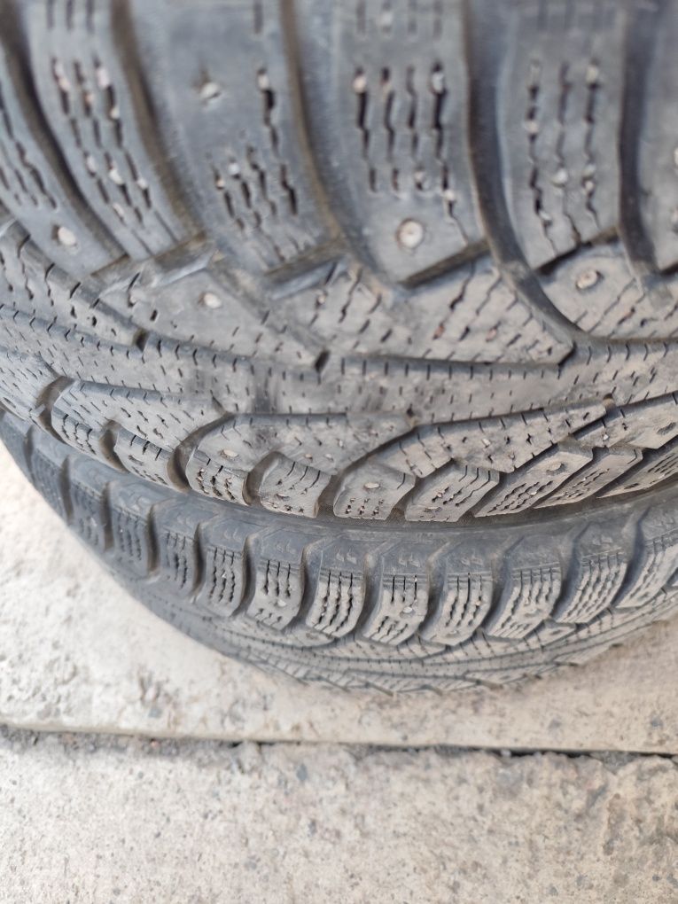 Nokian hakkappelita  225/55 17