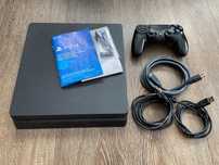 Продам PlayStation 4 Slim 1 TB