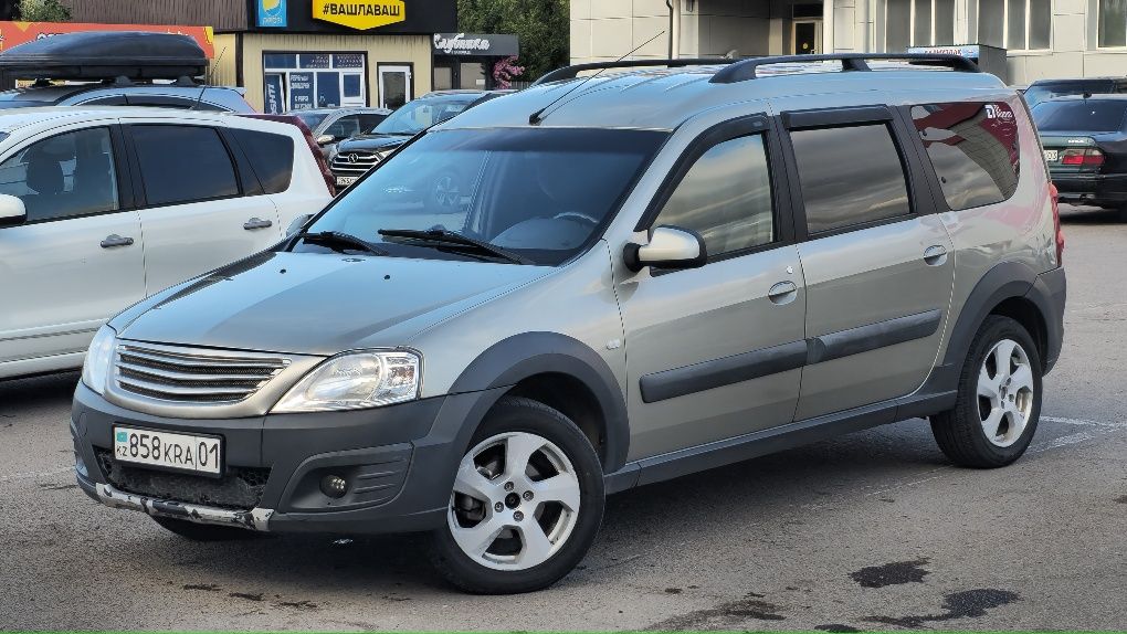 Продам лада ларгус кросс