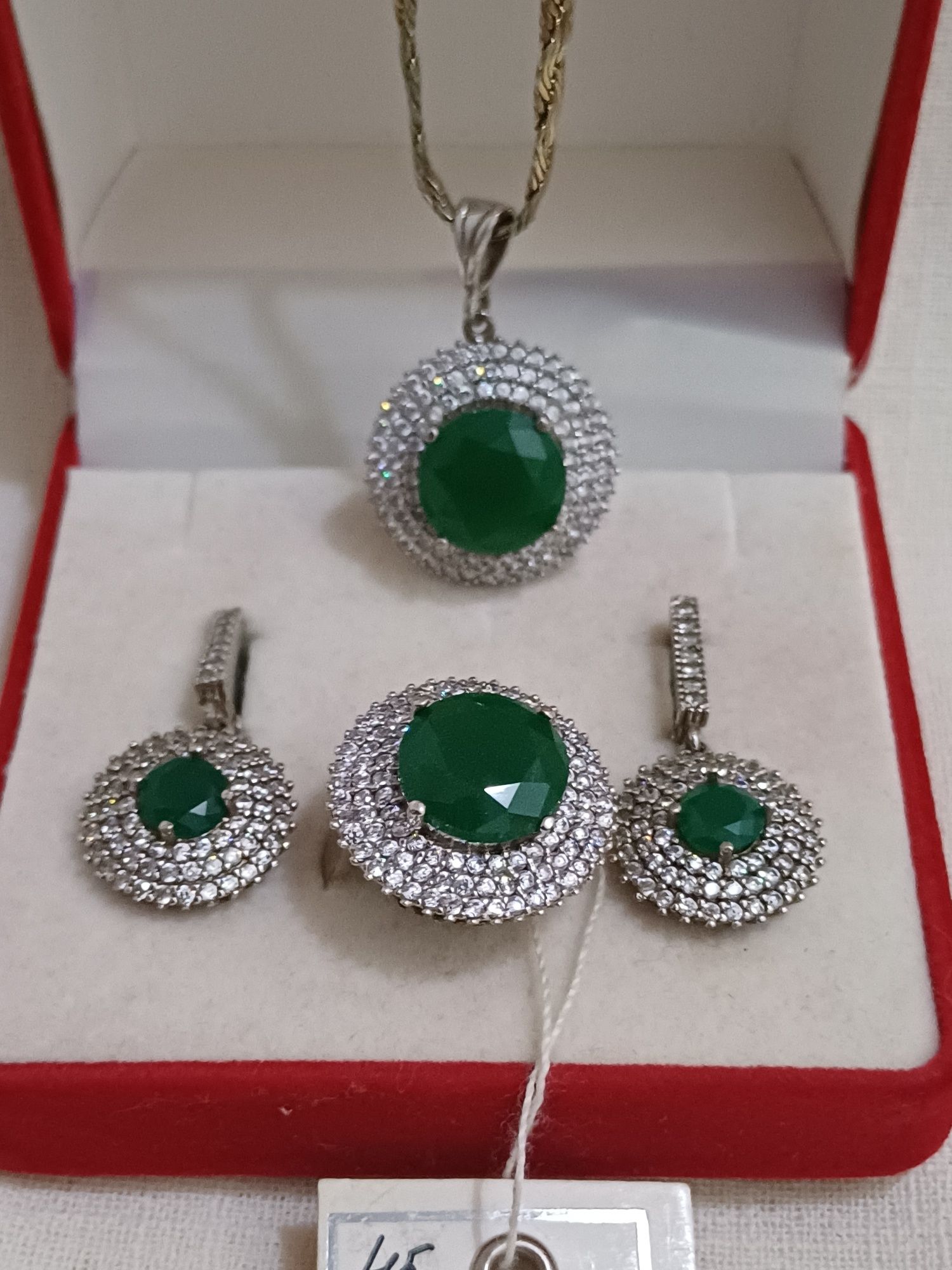 Серебро набор продам